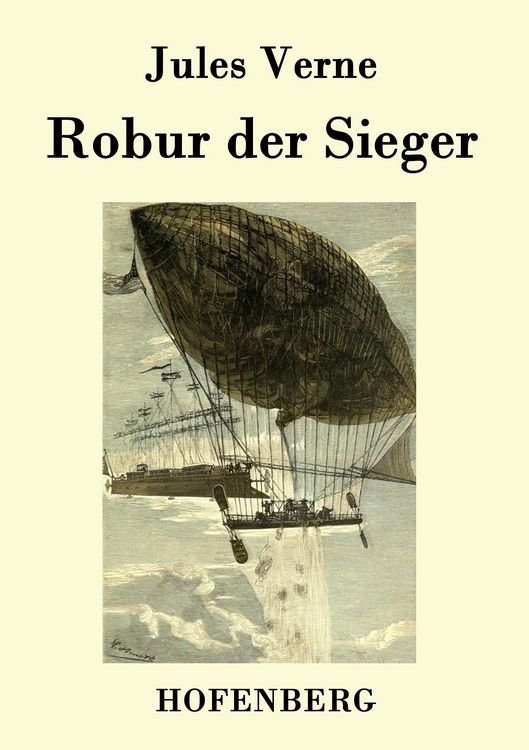 Produktbild: Robur der Sieger