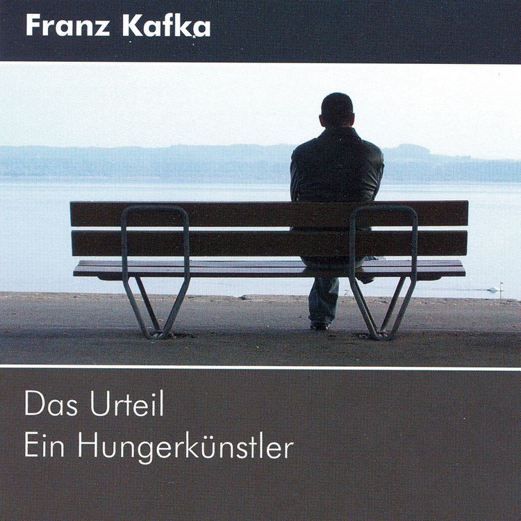 Produktbild: Das Urteil - Ein Hungerk&uuml;nstler
