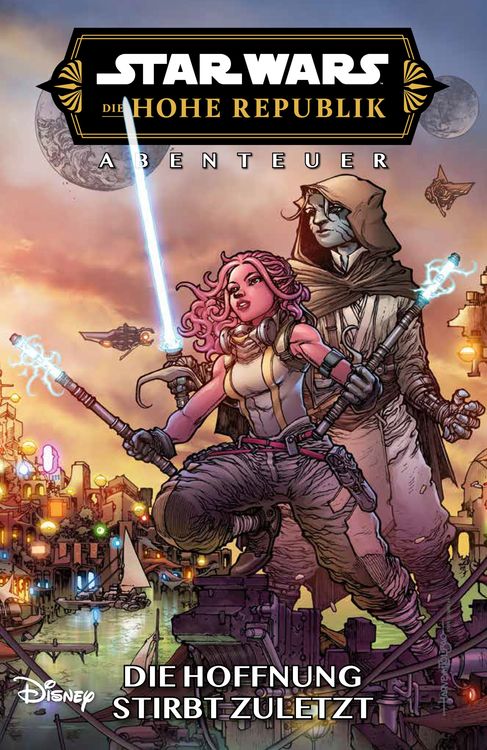 Produktbild: Star Wars Comics: Die Hohe Republik - Abenteuer