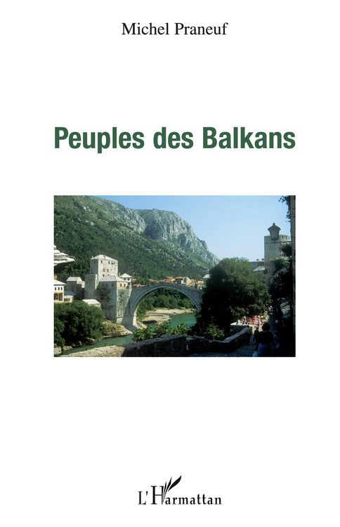 Produktbild: Peuples des Balkans