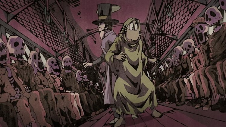 Produktbild: Hakaba Kitaro: Der Junge vom Friedhof - Die Komplette Serie - Mediabook LTD.