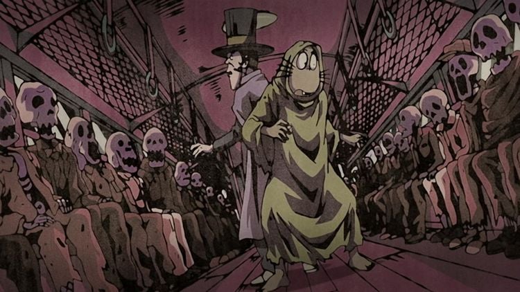 Produktbild: Hakaba Kitaro: Der Junge vom Friedhof - Volume 1 - Mediabook LTD.