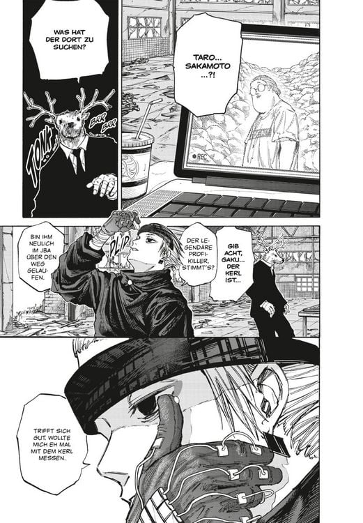 Produktbild: Sakamoto Days 9