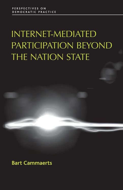 Produktbild: Internet-mediated participation beyond the nation state