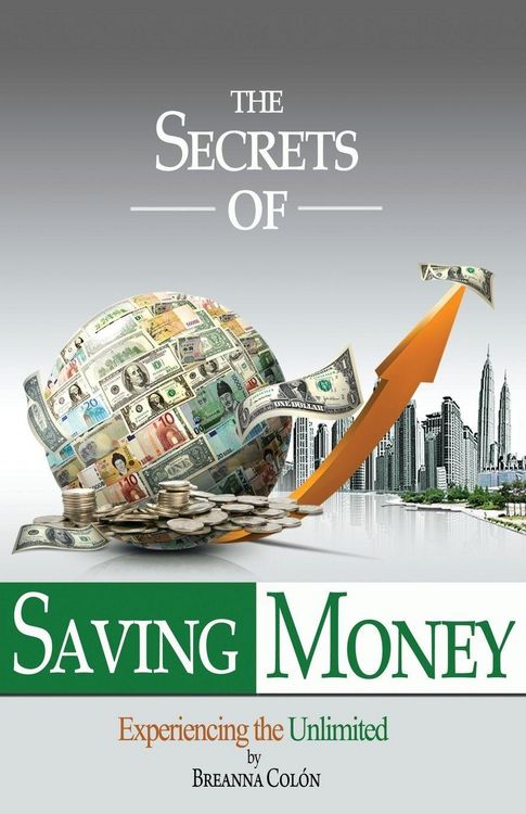 Produktbild: The Secrets Of Saving Money