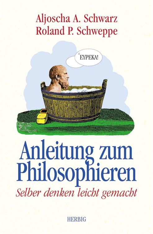 Produktbild: Anleitung zum Philosophieren