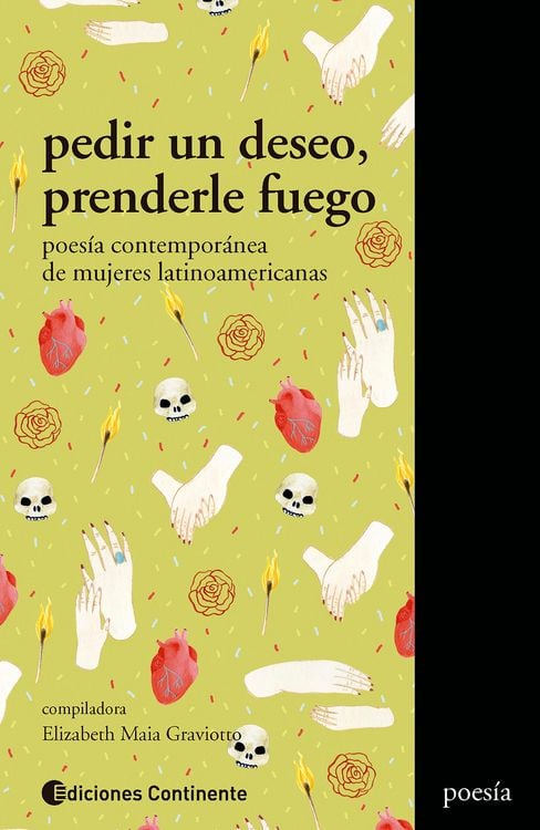 Produktbild: Pedir un deseo, prenderle fuego