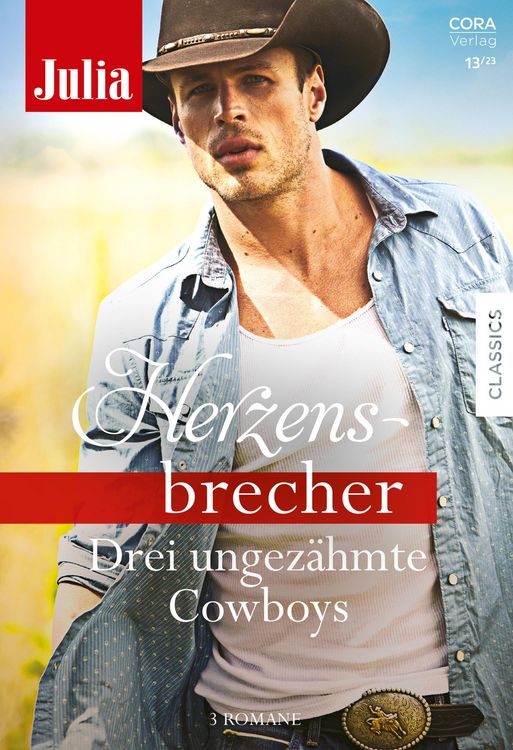 Produktbild: Julia Herzensbrecher Band 39