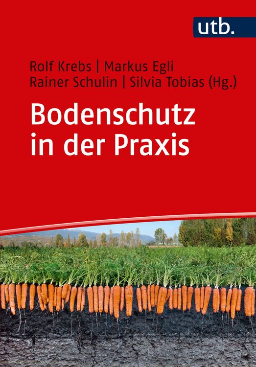 Produktbild: Bodenschutz in der Praxis