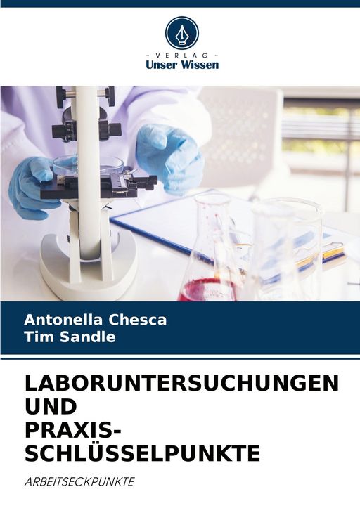 Produktbild: Laboruntersuchungen und Praxis-Schl&uuml;sselpunkte