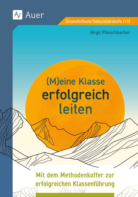 Produktbild: Meine Klasse erfolgreich leiten