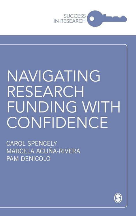 Produktbild: Navigating Research Funding with Confidence