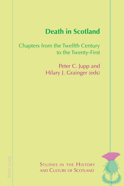 Produktbild: Death in Scotland