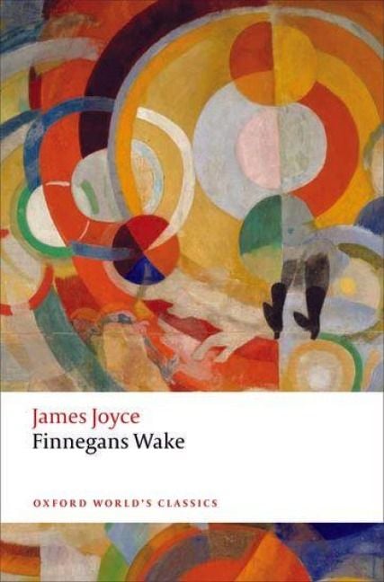 Produktbild: Finnegans Wake