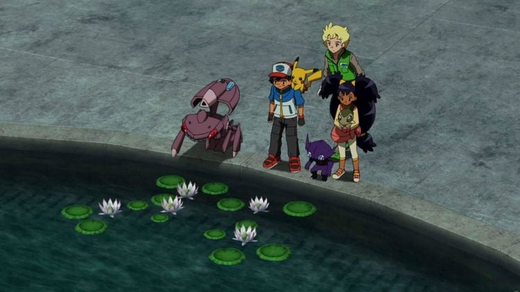 Produktbild: Pok&eacute;mon &ndash; Der Film: Genesect und die wiedererwachte Legende