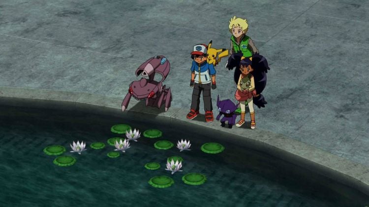 Produktbild: Pok&eacute;mon &ndash; Der Film: Genesect und die wiedererwachte Legende