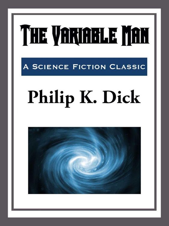Produktbild: The Variable Man