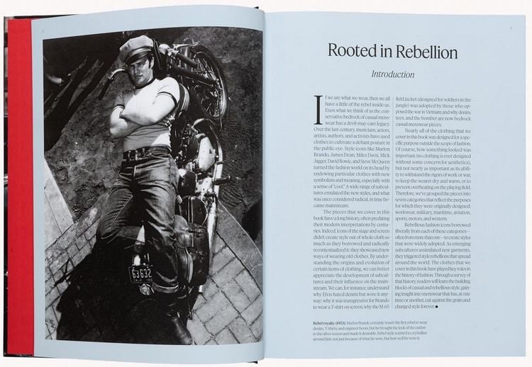 Produktbild: The Rebel's Wardrobe