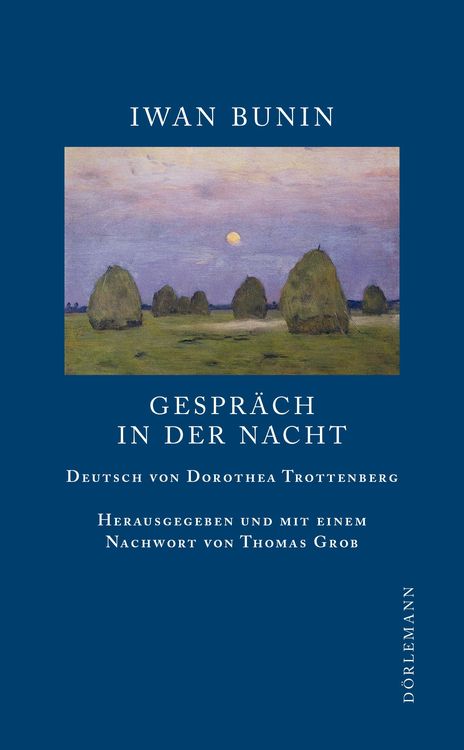 Produktbild: Gespräch in der Nacht