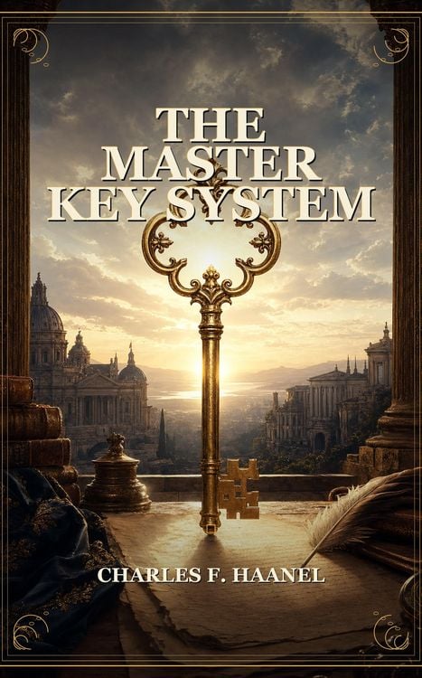 Produktbild: The Master Key System