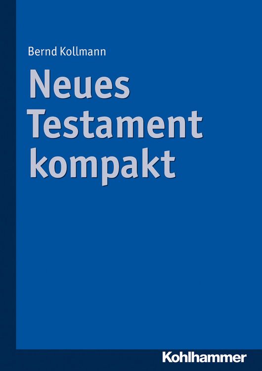 Produktbild: Neues Testament kompakt
