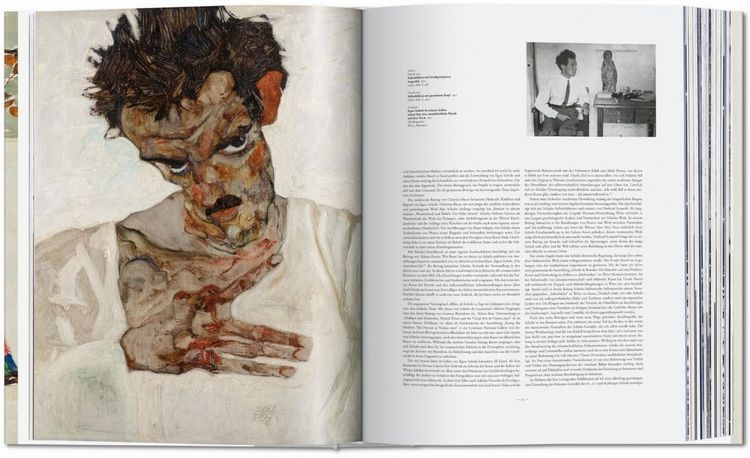 Produktbild: Egon Schiele. L'œuvre complet 1909–1918