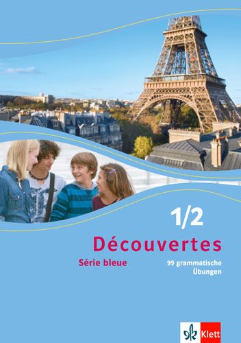 Produktbild: D&eacute;couvertes 1/2. S&eacute;rie bleue