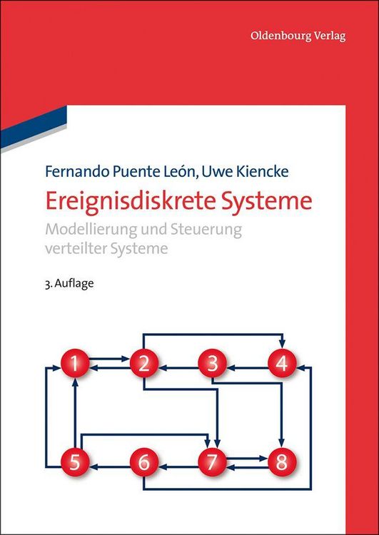 Produktbild: Ereignisdiskrete Systeme