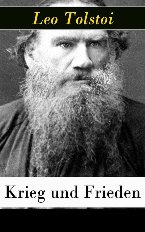 Produktbild: Krieg und Frieden