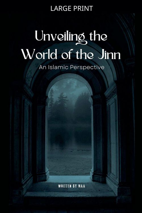Produktbild: Unveiling the World of the Jinn