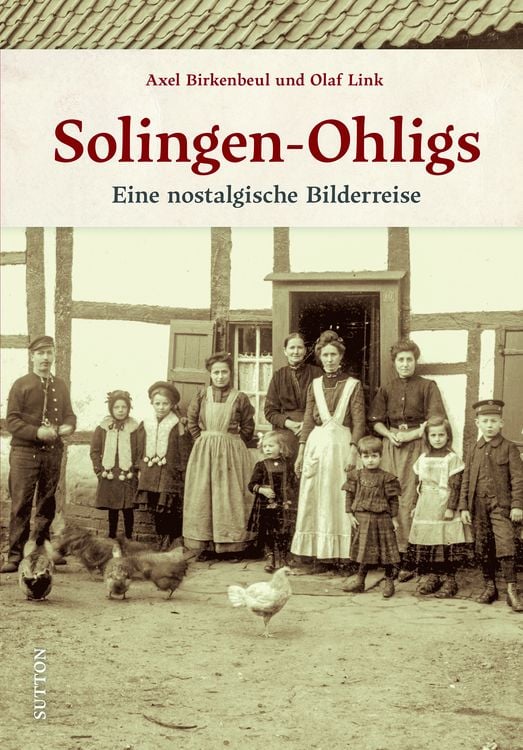 Produktbild: Solingen-Ohligs
