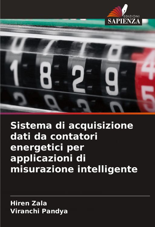 Produktbild: Sistema di acquisizione dati da contatori energetici per applicazioni di misurazione intelligente