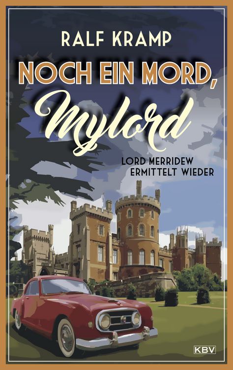 Produktbild: Noch ein Mord, Mylord