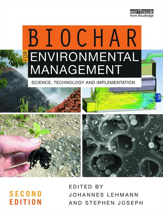 Produktbild: Biochar for Environmental Management