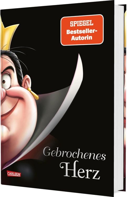 Produktbild: Disney Villains 12: Gebrochenes Herz (Villains "Herzk&ouml;nigin" - Alice im Wunderland)