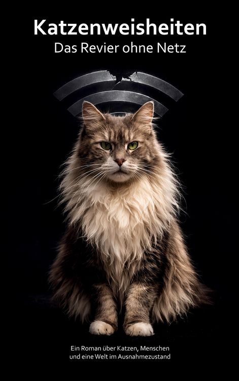 Produktbild: Katzenweisheiten - Das Revier ohne Netz