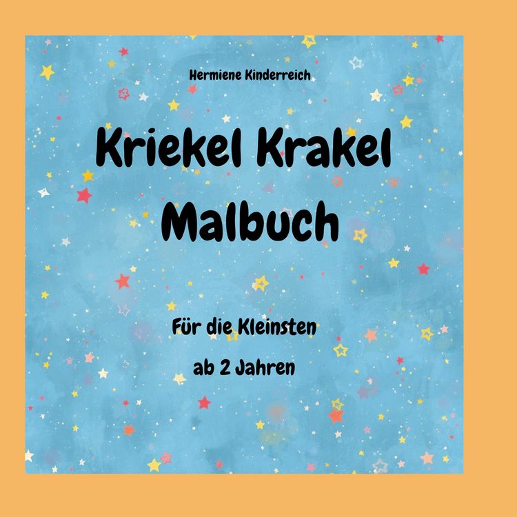 Produktbild: Kriekel Krakel Buch