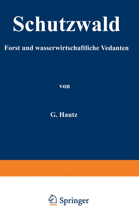 Produktbild: Schutzwald