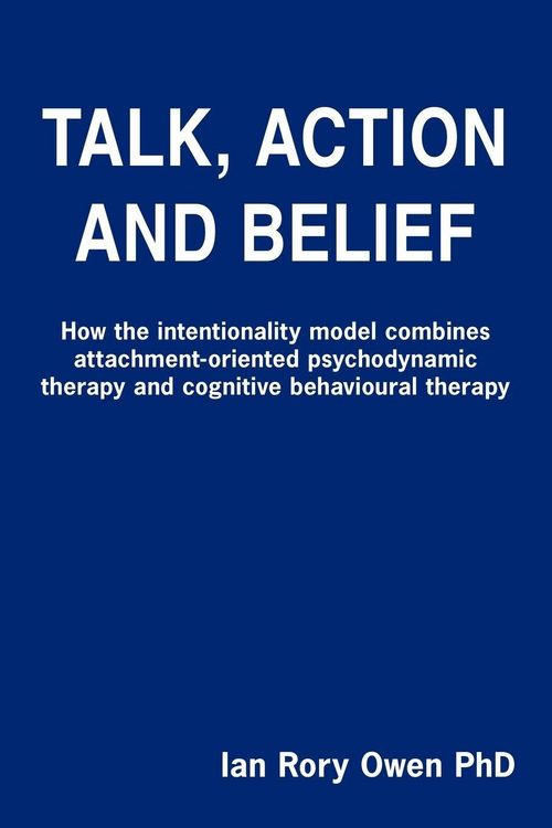 Produktbild: Talk, Action and Belief