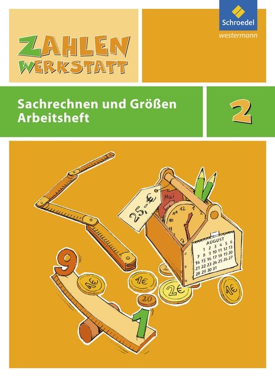 Produktbild: Zahlenwerkstatt