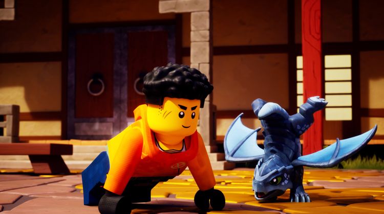 Produktbild: LEGO Ninjago - Staffel 15.1