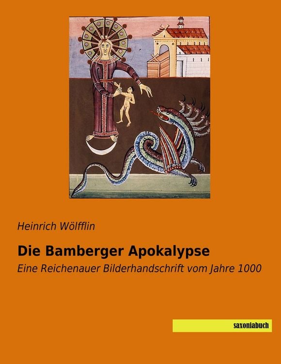 Produktbild: Die Bamberger Apokalypse