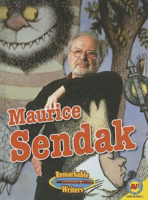 Produktbild: Maurice Sendak