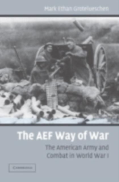 Produktbild: AEF Way of War