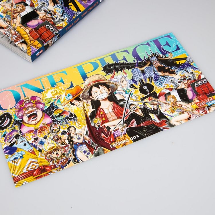 Produktbild: One Piece 101