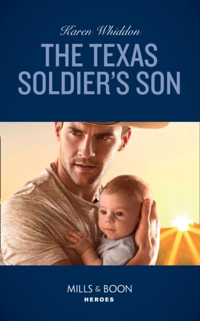 Produktbild: Whiddon, K: The Texas Soldier's Son