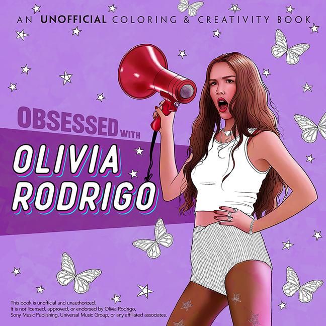 Produktbild: Obsessed with Olivia Rodrigo