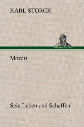 Produktbild: Mozart - Sein Leben und Schaffen