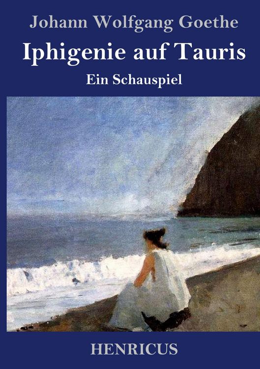 Produktbild: Iphigenie auf Tauris
