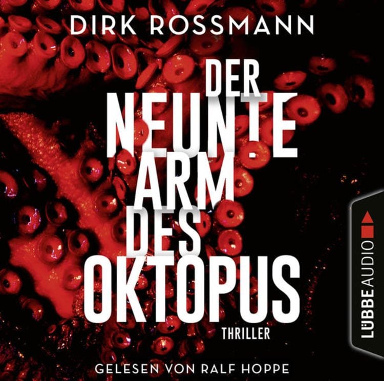 Produktbild: Der neunte Arm des Oktopus